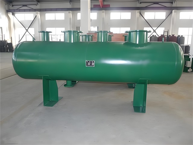 宏伟分集水器的流速